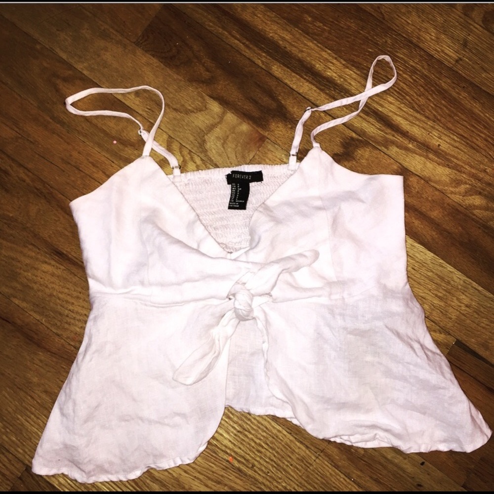 Forever21 crop top